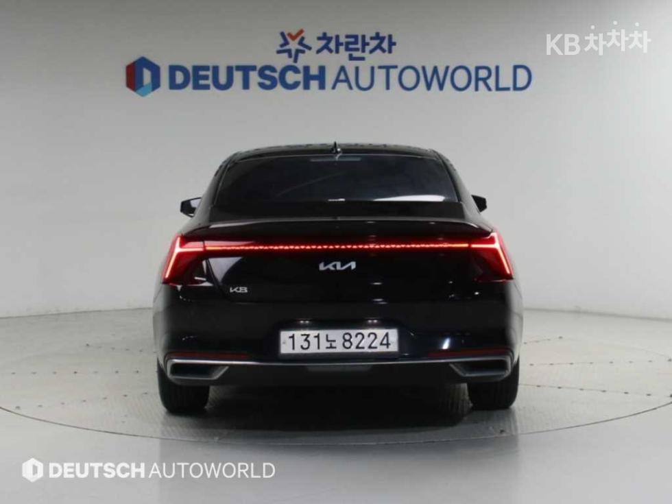 Kia K8 — miniaturë 4