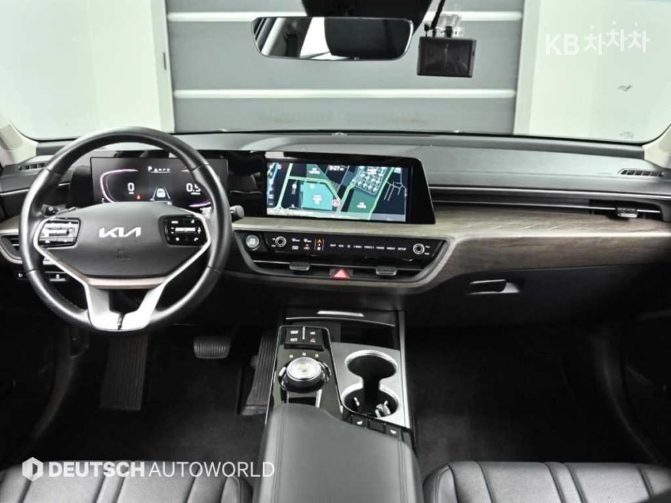 Kia K8 — miniaturë 7
