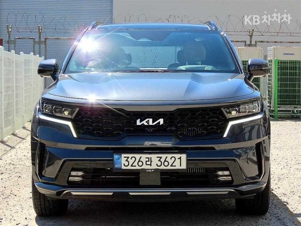 Kia Соренто
