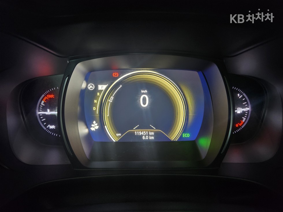 Renault Samsung QM6 — miniaturë 5