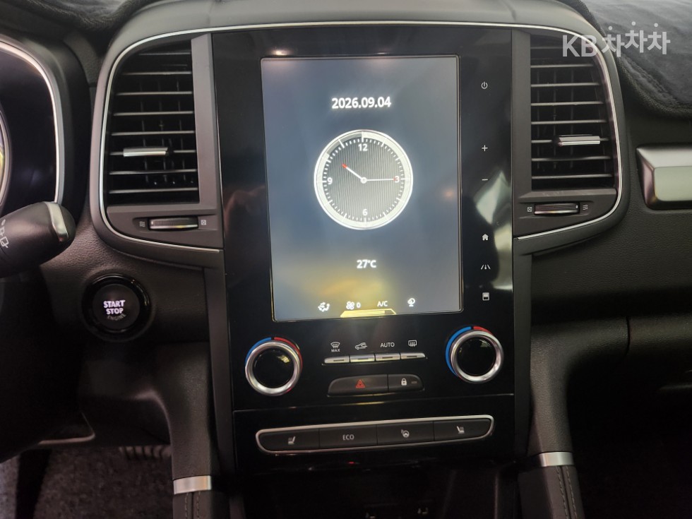 Renault Samsung QM6 — miniaturë 12