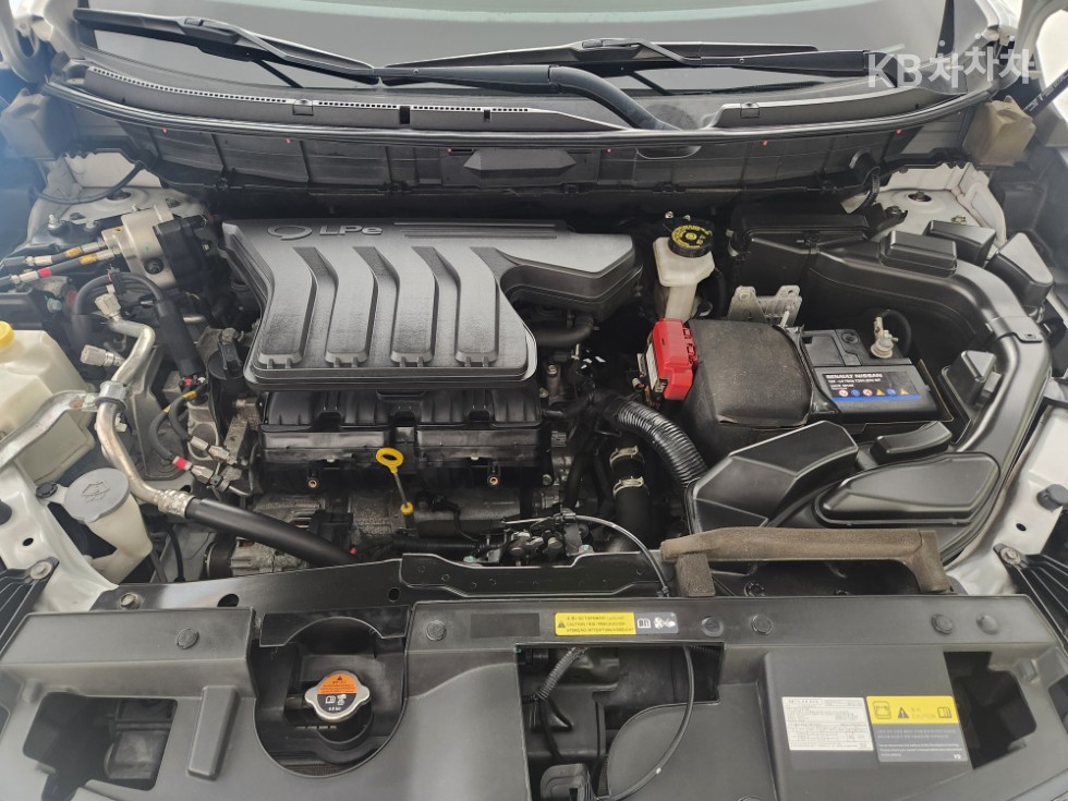Renault Samsung QM6 — miniaturë 6
