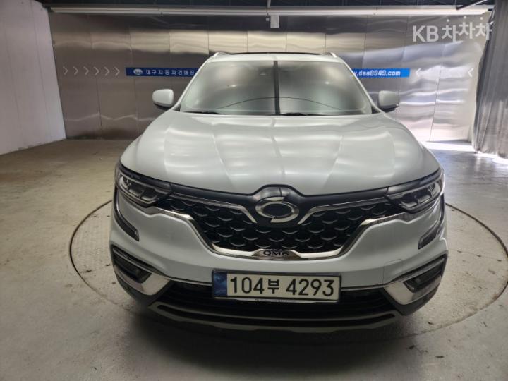 Renault Samsung QM6 2.0 LPe 2WD LE — foto 1
