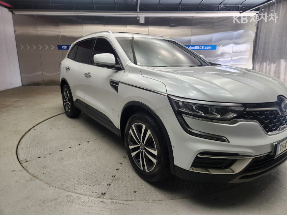 Renault Samsung QM6 — miniaturë 2