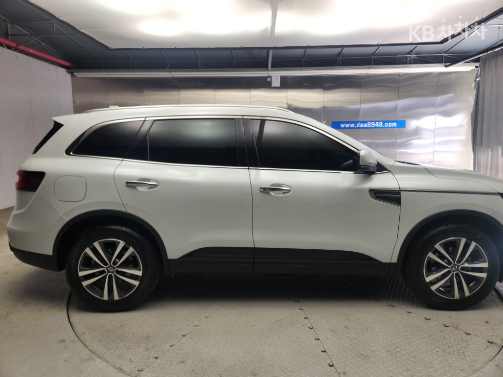 Renault Samsung QM6 — miniaturë 8