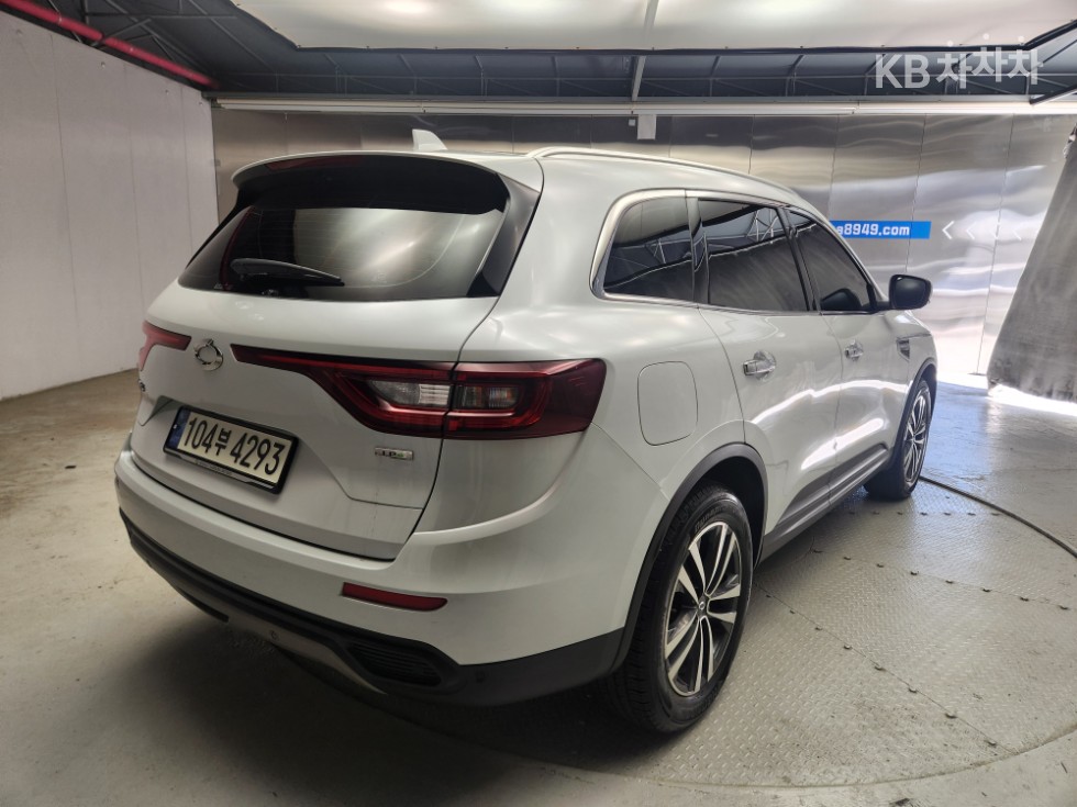 Renault Samsung QM6 — miniaturë 9