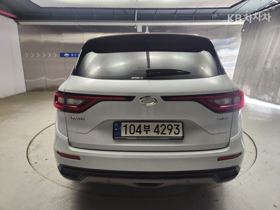 Renault Samsung QM6 — miniaturë 3