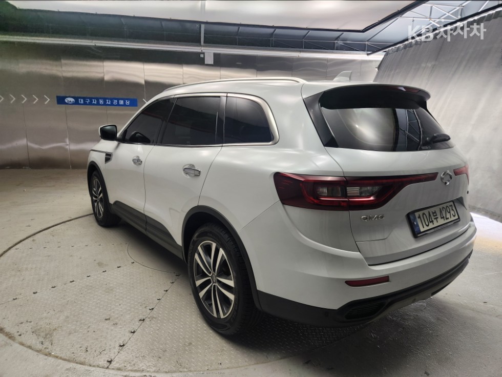 Renault Samsung QM6 — miniaturë 4