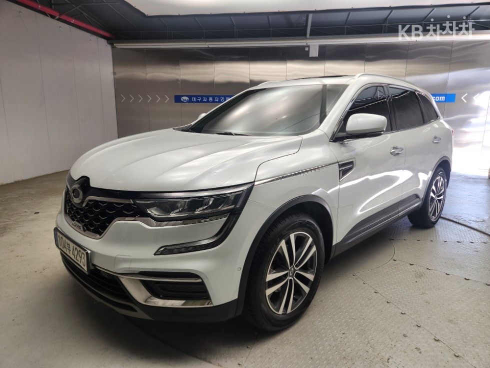 Renault Samsung QM6 — miniaturë 7