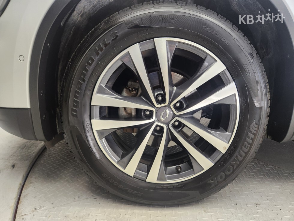 Renault Samsung QM6 — miniaturë 15