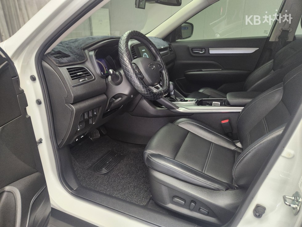 Renault Samsung QM6 — miniaturë 16