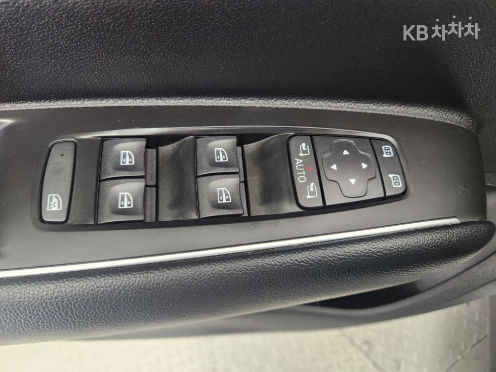 Renault Samsung QM6 — miniaturë 23