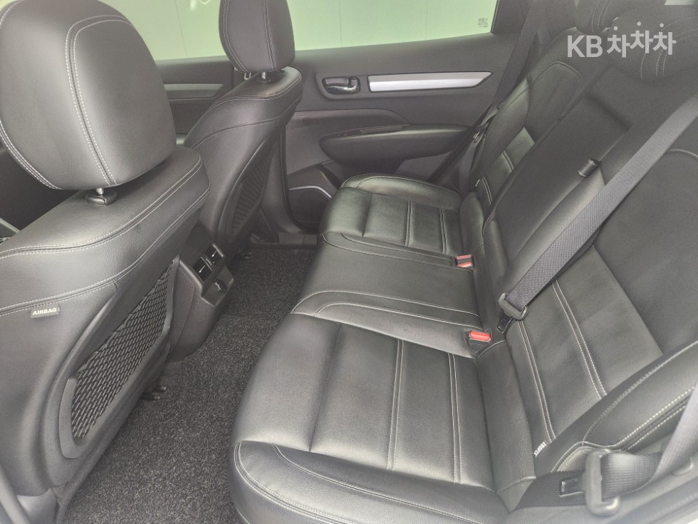 Renault Samsung QM6 — miniaturë 19