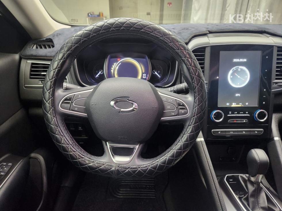 Renault Samsung QM6 — miniaturë 20