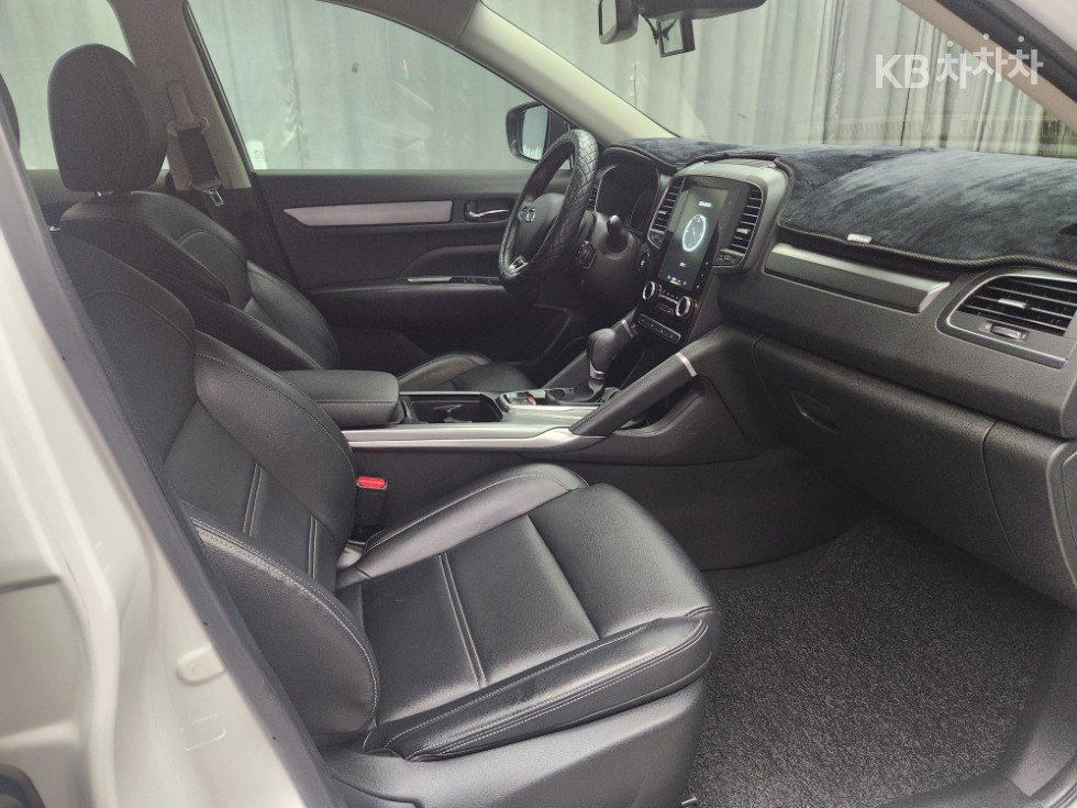 Renault Samsung QM6 — miniaturë 21