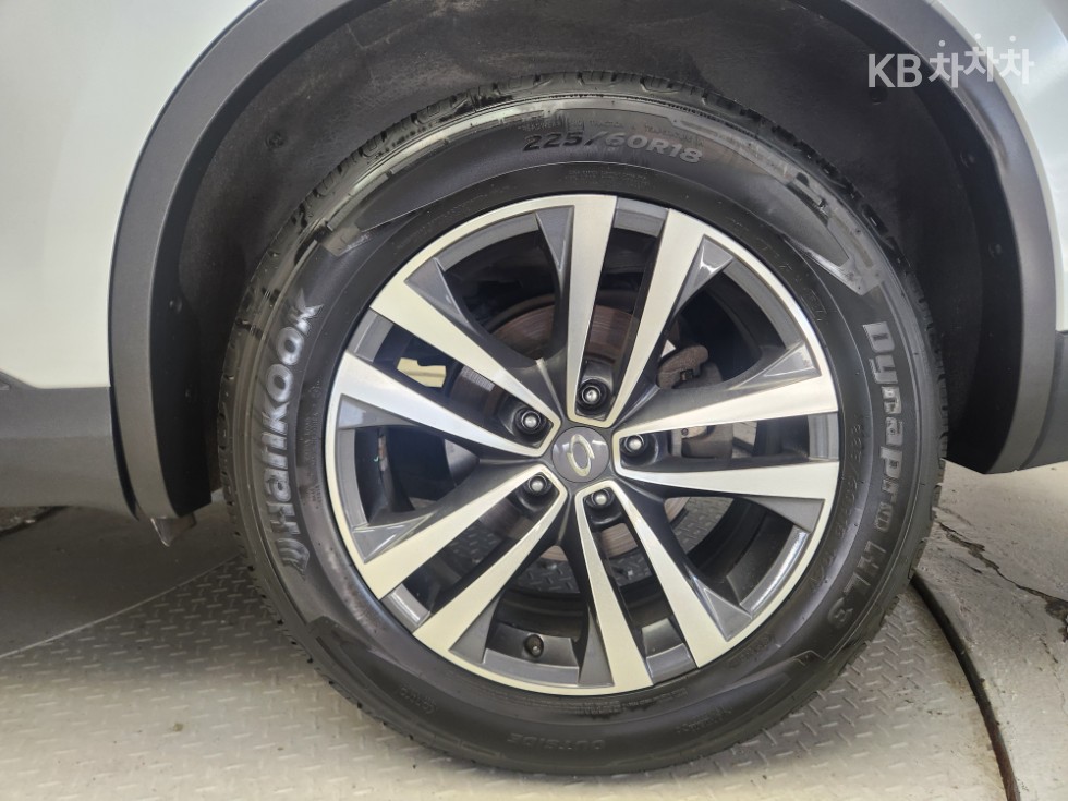 Renault Samsung QM6 — miniaturë 31