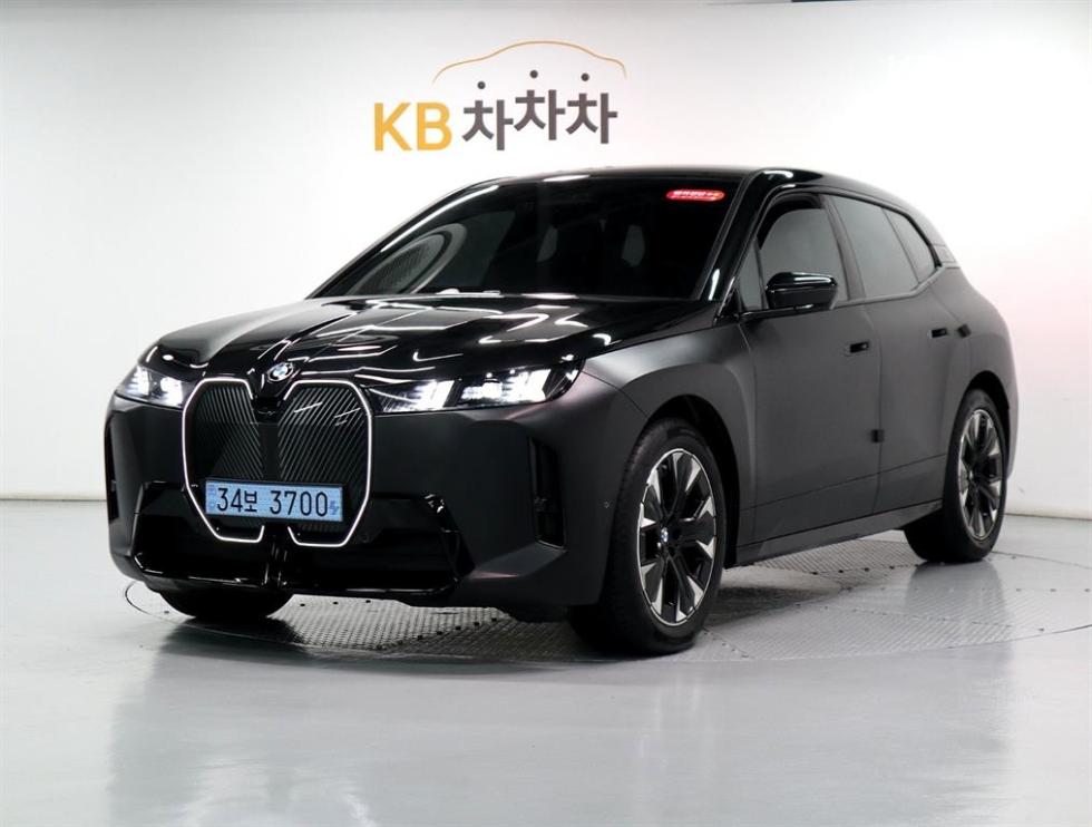 BMW iX 2026년식 BMW iX(i20) xDrive 45 M Sport 퍼스트에디션