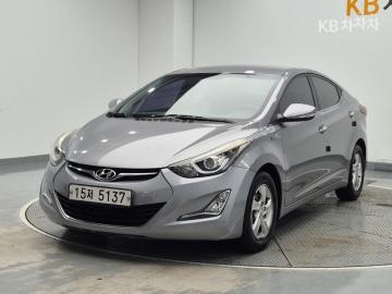 Hyundai Avante 1.6 gdi  smart  basic — foto 1