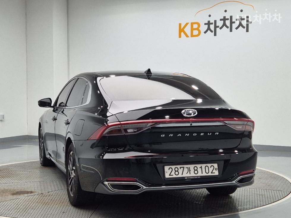 Hyundai Grandeur — miniaturë 2