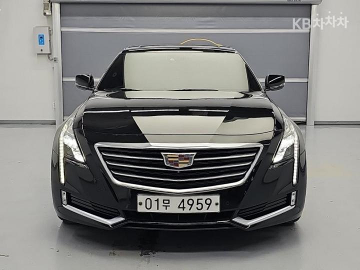 Cadillac CT6 — miniaturë 2