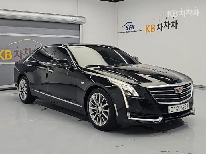 Cadillac CT6 — miniaturë 4