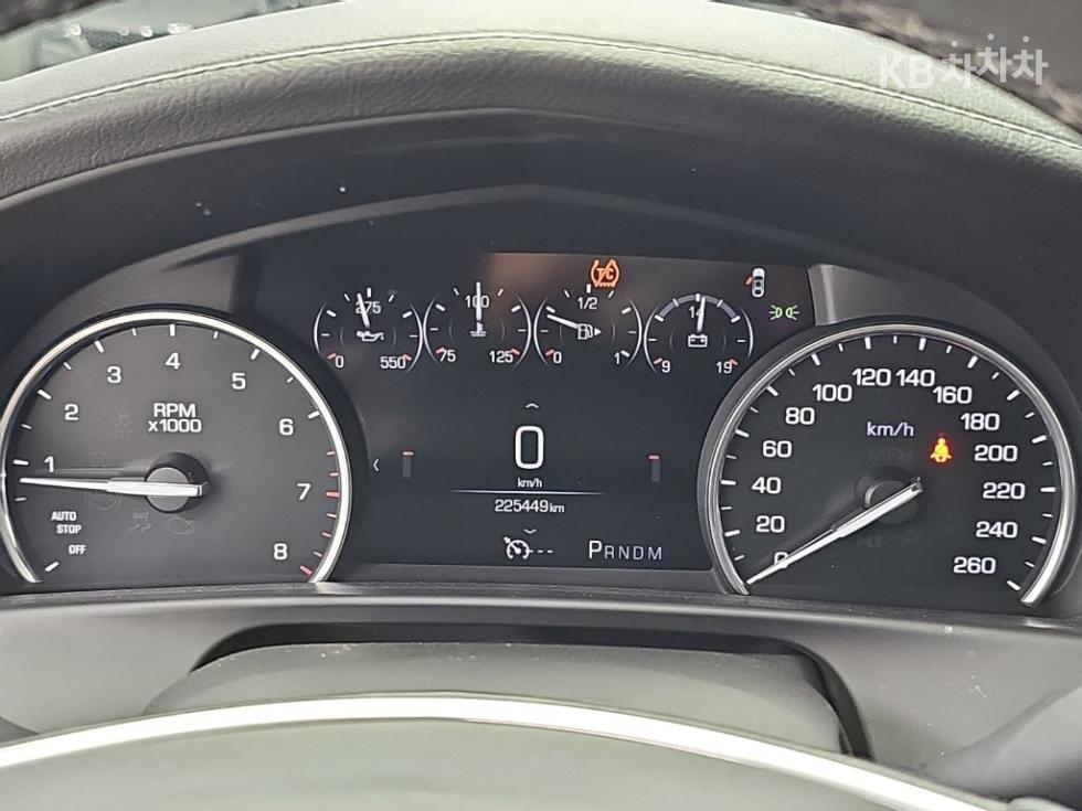 Cadillac CT6 — miniaturë 6