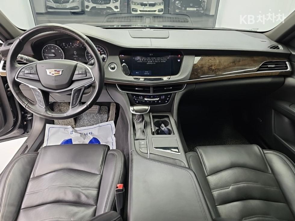 Cadillac CT6 — miniaturë 7