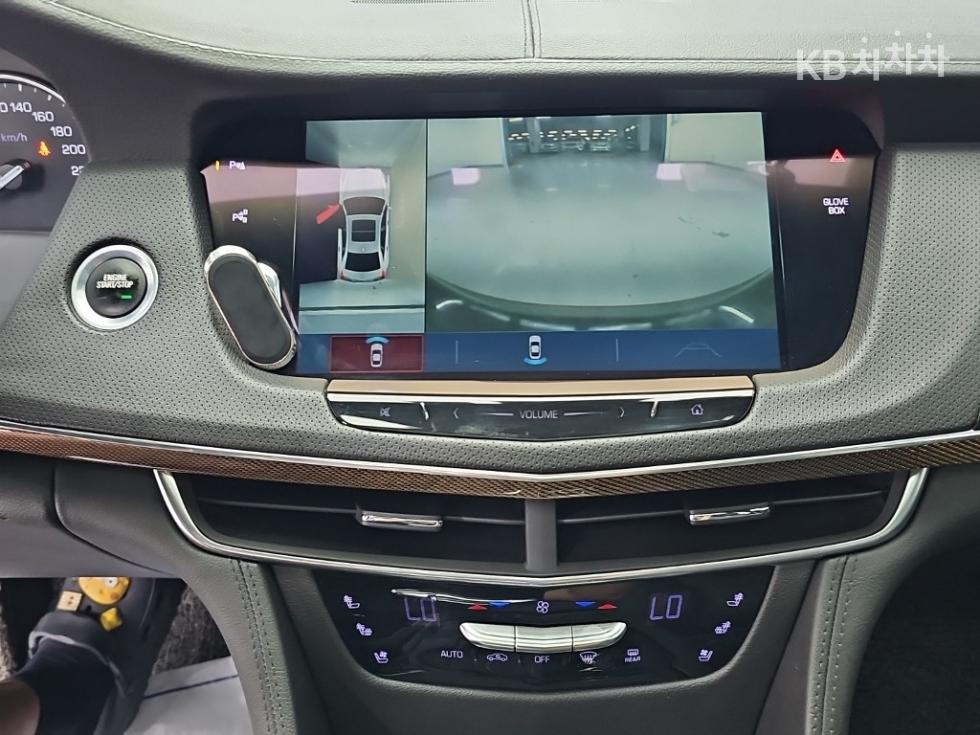 Cadillac CT6 — miniaturë 10