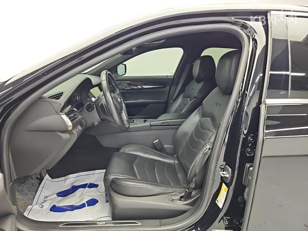 Cadillac CT6 — miniaturë 11