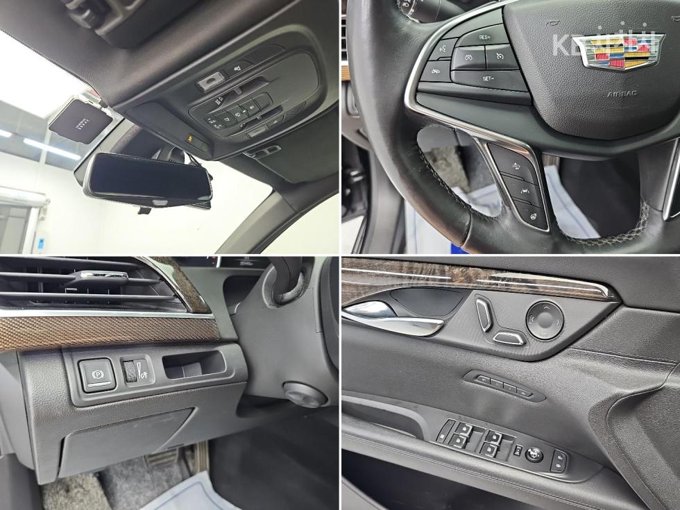 Cadillac CT6 — miniaturë 18