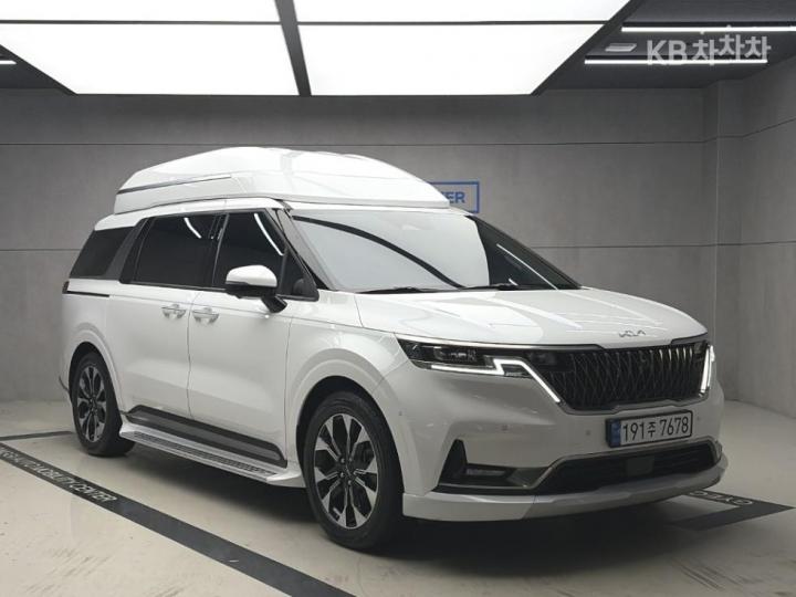 Kia Carnival 하이리무진 G3.5 GDI 7인승 시그니처 — foto 1