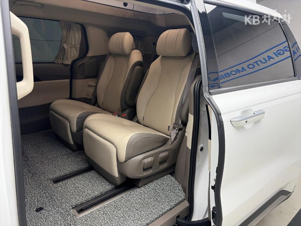 Kia Carnival — miniaturë 12
