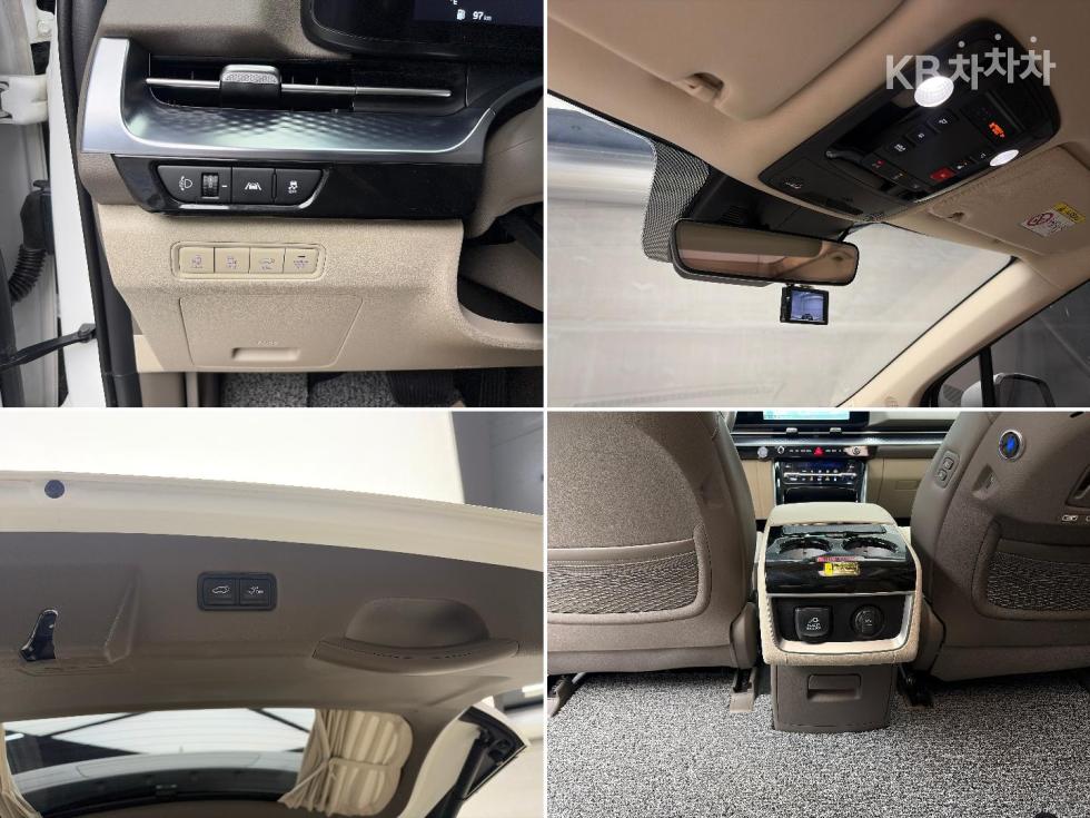 Kia Carnival — miniaturë 17