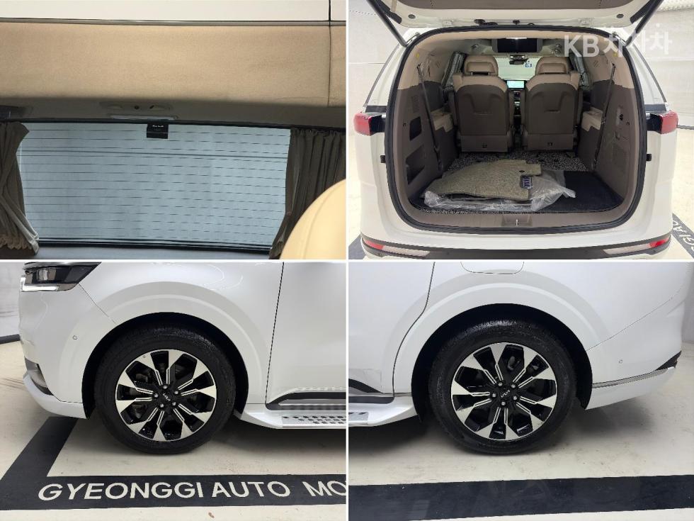 Kia Carnival — miniaturë 18
