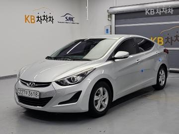 Hyundai Avante 1.6 gdi  style  basic — foto 1