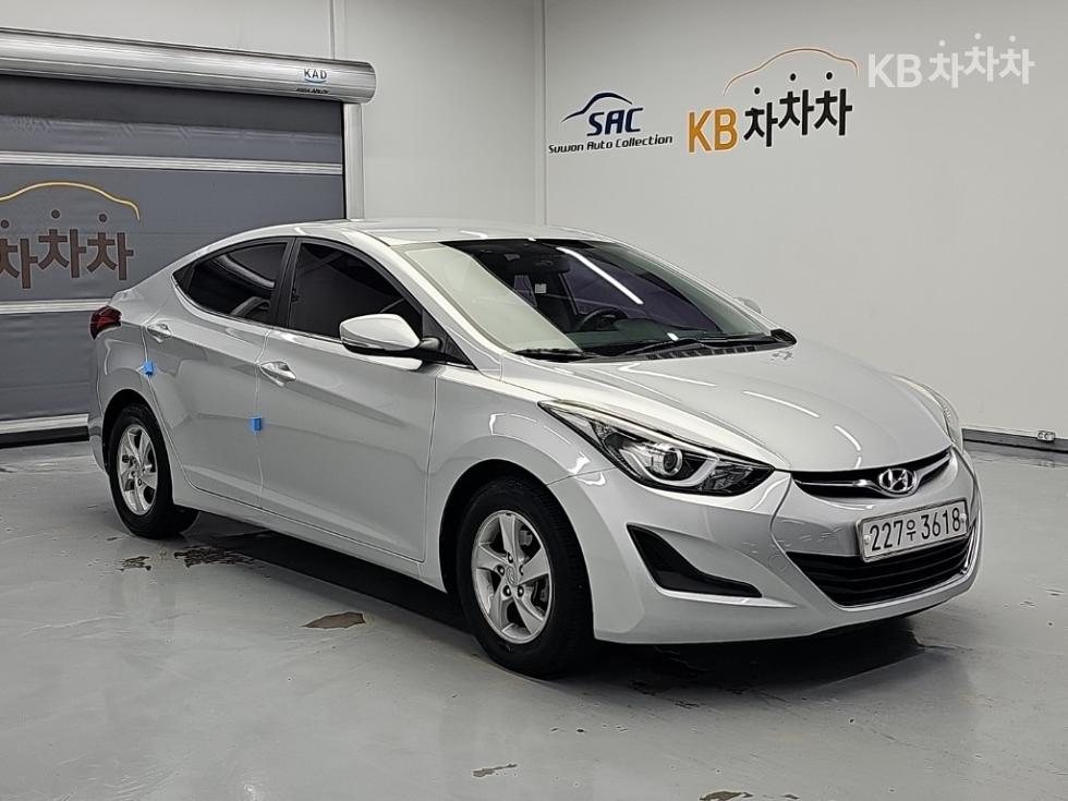Hyundai Avante — miniaturë 4