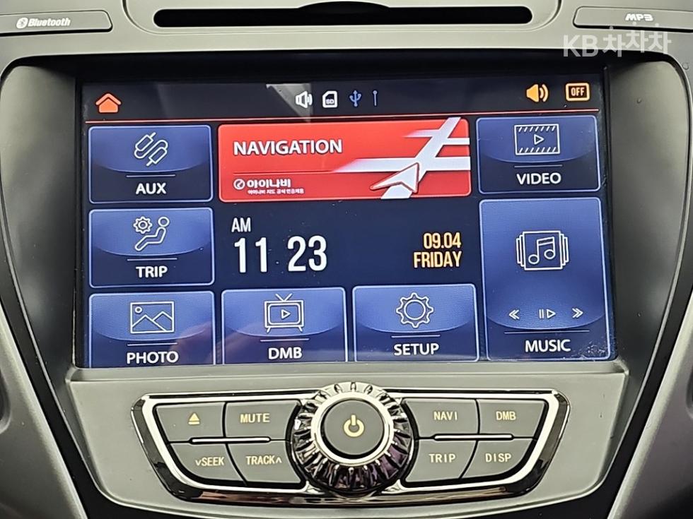 Hyundai Avante — miniaturë 13