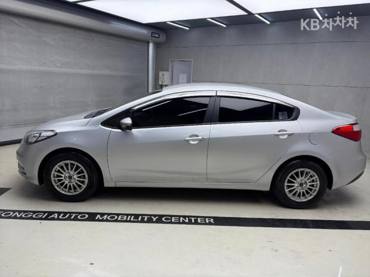 Kia K3 — miniaturë 2
