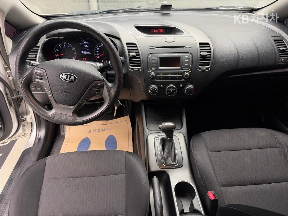 Kia K3 — miniaturë 7
