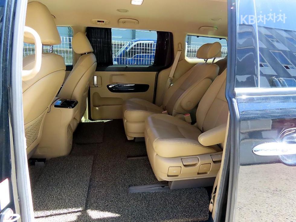 Kia Carnival — miniaturë 6