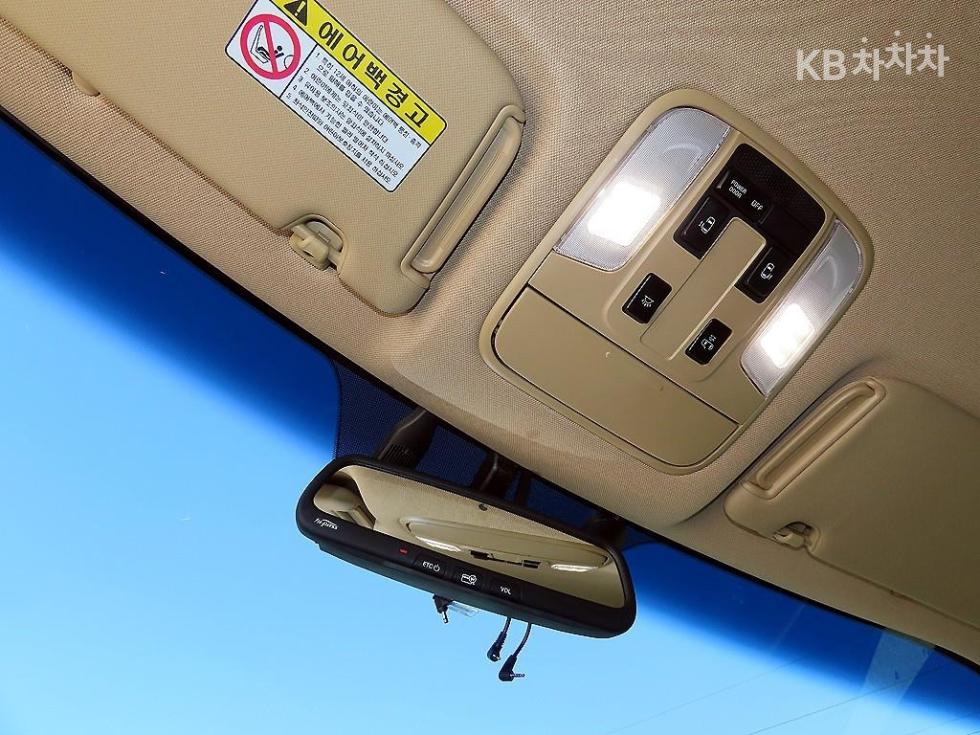 Kia Carnival — miniaturë 16