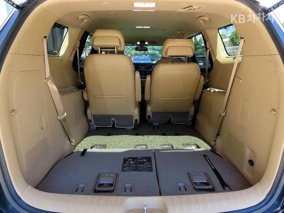 Kia Carnival — miniaturë 18