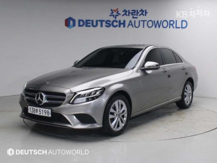 Mercedes-Benz C-klasse C200 아방가르드 — foto 1