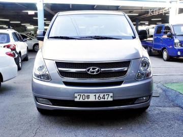 Hyundai Starex 12  seats  wagon cvx  luxury — foto 1