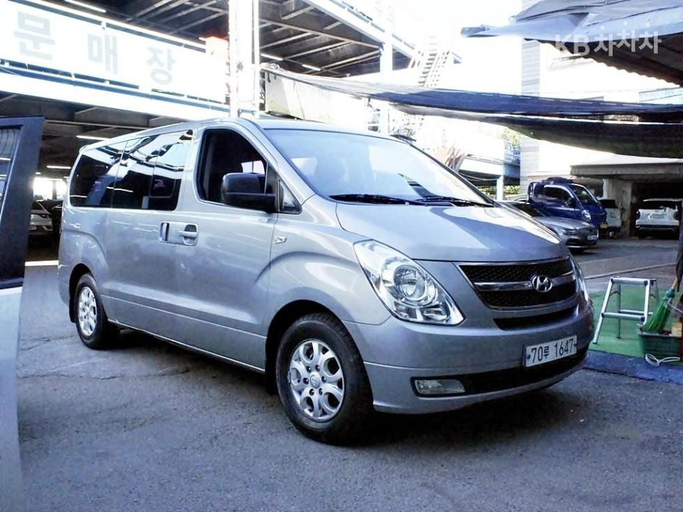 Hyundai Starex — miniaturë 2