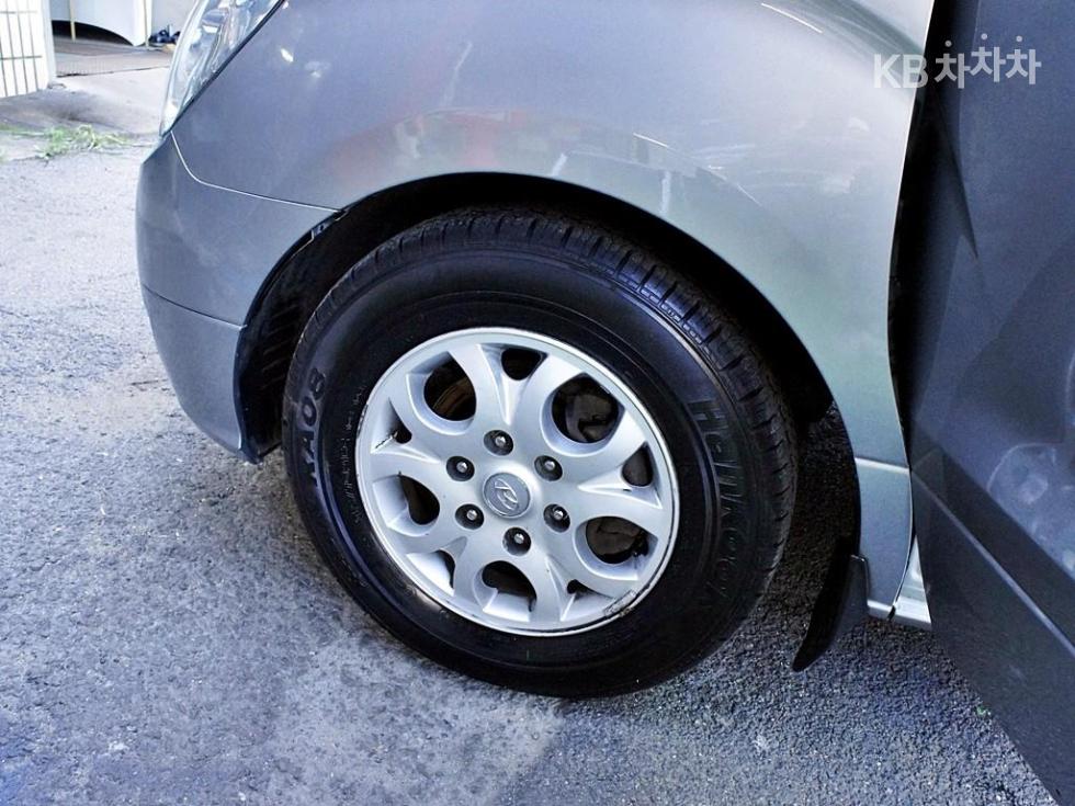 Hyundai Starex — miniaturë 19
