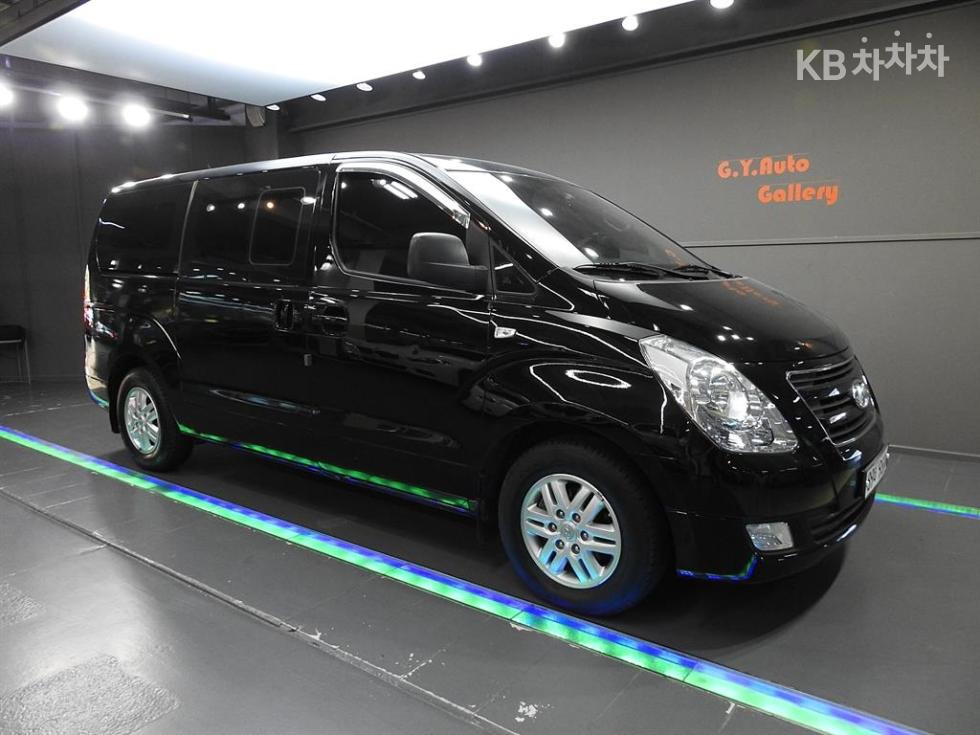 Hyundai Starex — miniaturë 2