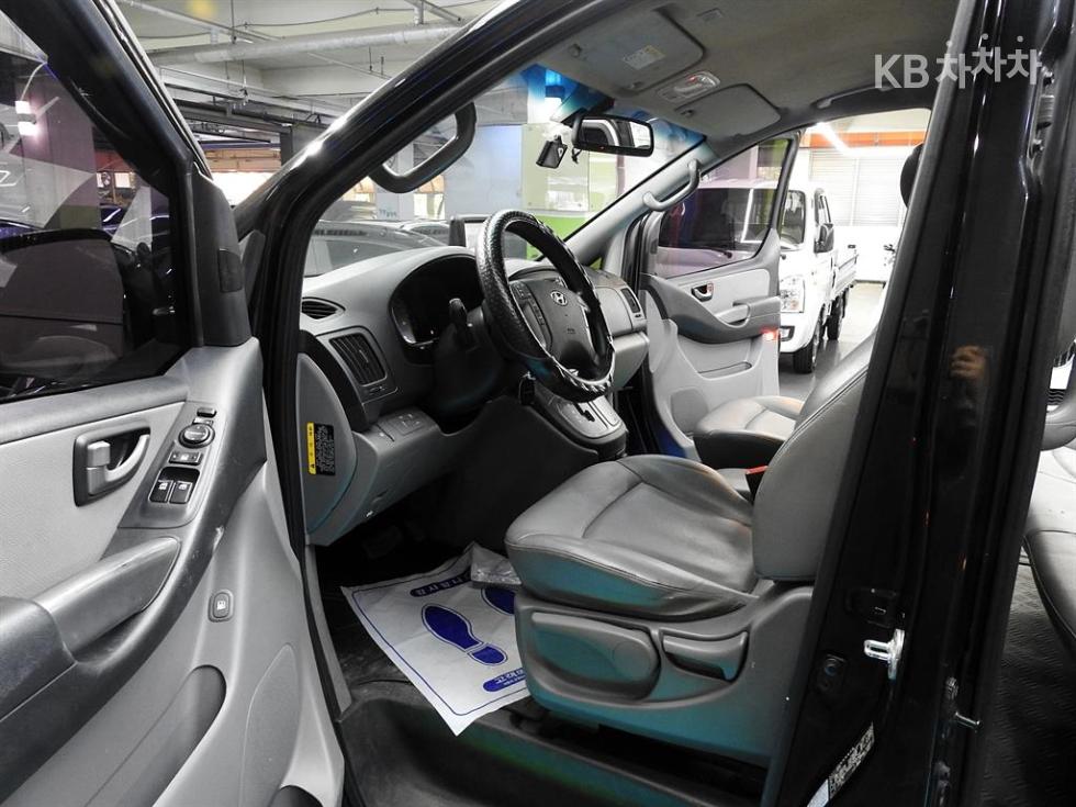 Hyundai Starex — miniaturë 7
