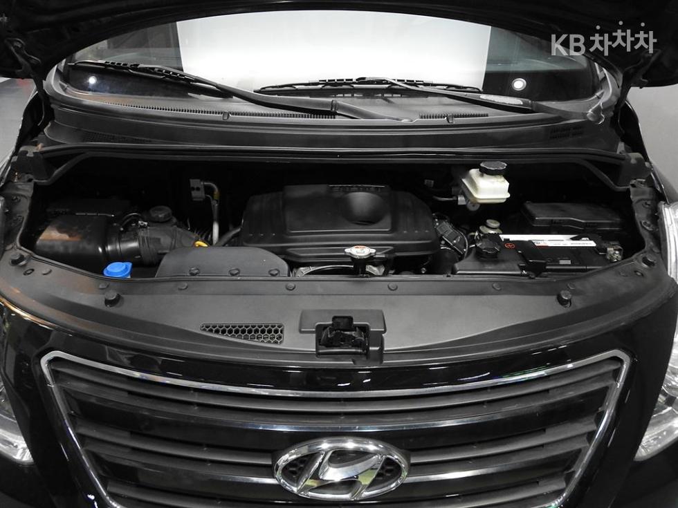 Hyundai Starex — miniaturë 8