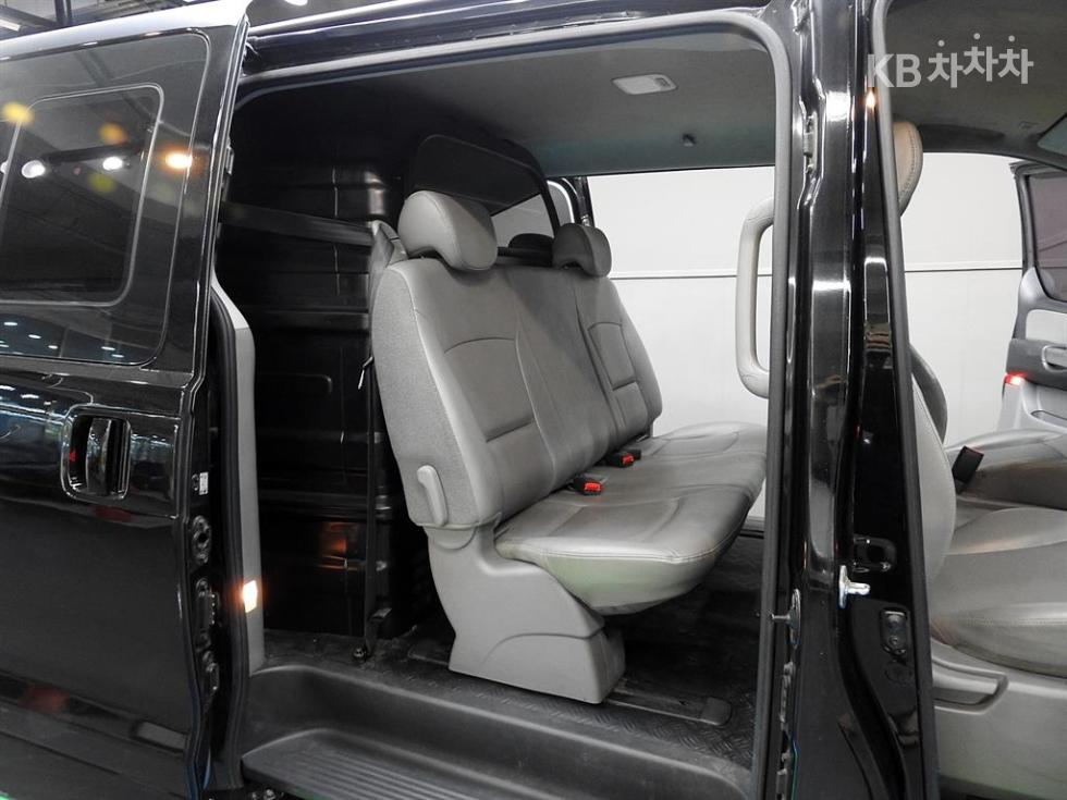 Hyundai Starex — miniaturë 11